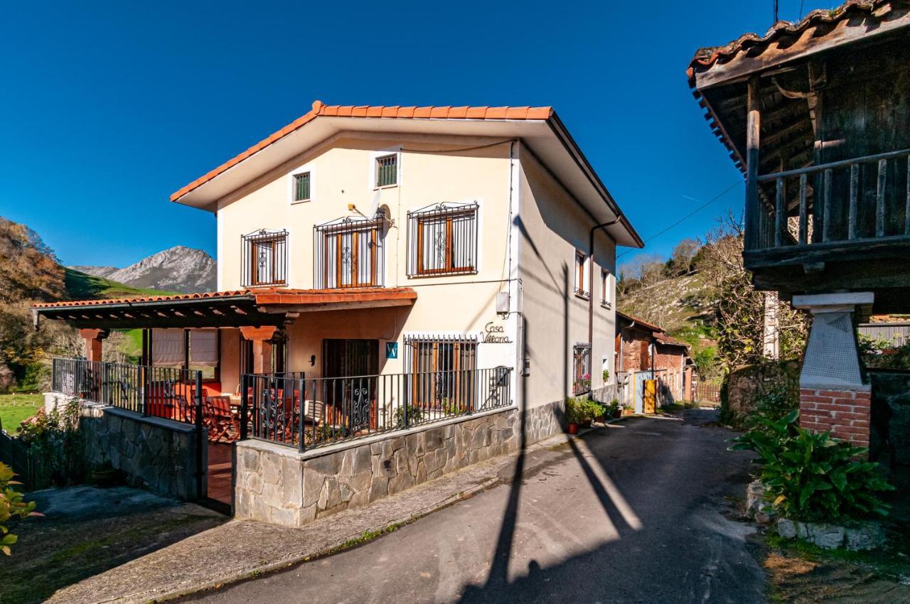 Villa Casa a mitad de camino entre playas y Picos de Europa Malateria Exterior foto