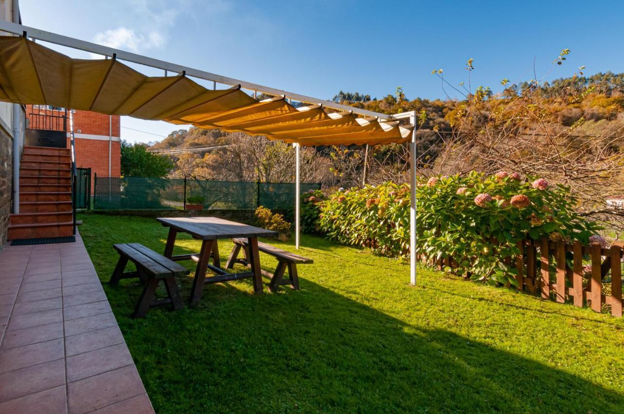 Villa Casa a mitad de camino entre playas y Picos de Europa Malateria Exterior foto