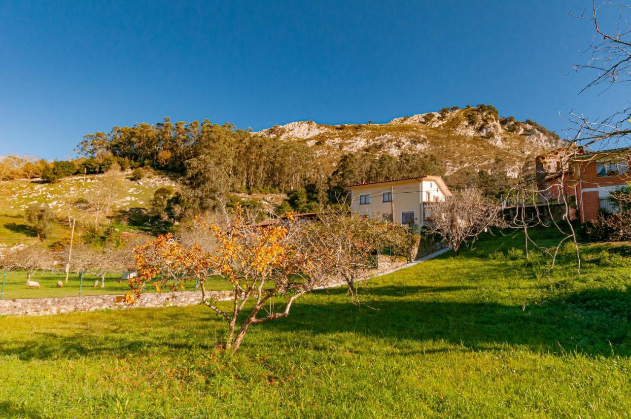 Villa Casa a mitad de camino entre playas y Picos de Europa Malateria Exterior foto